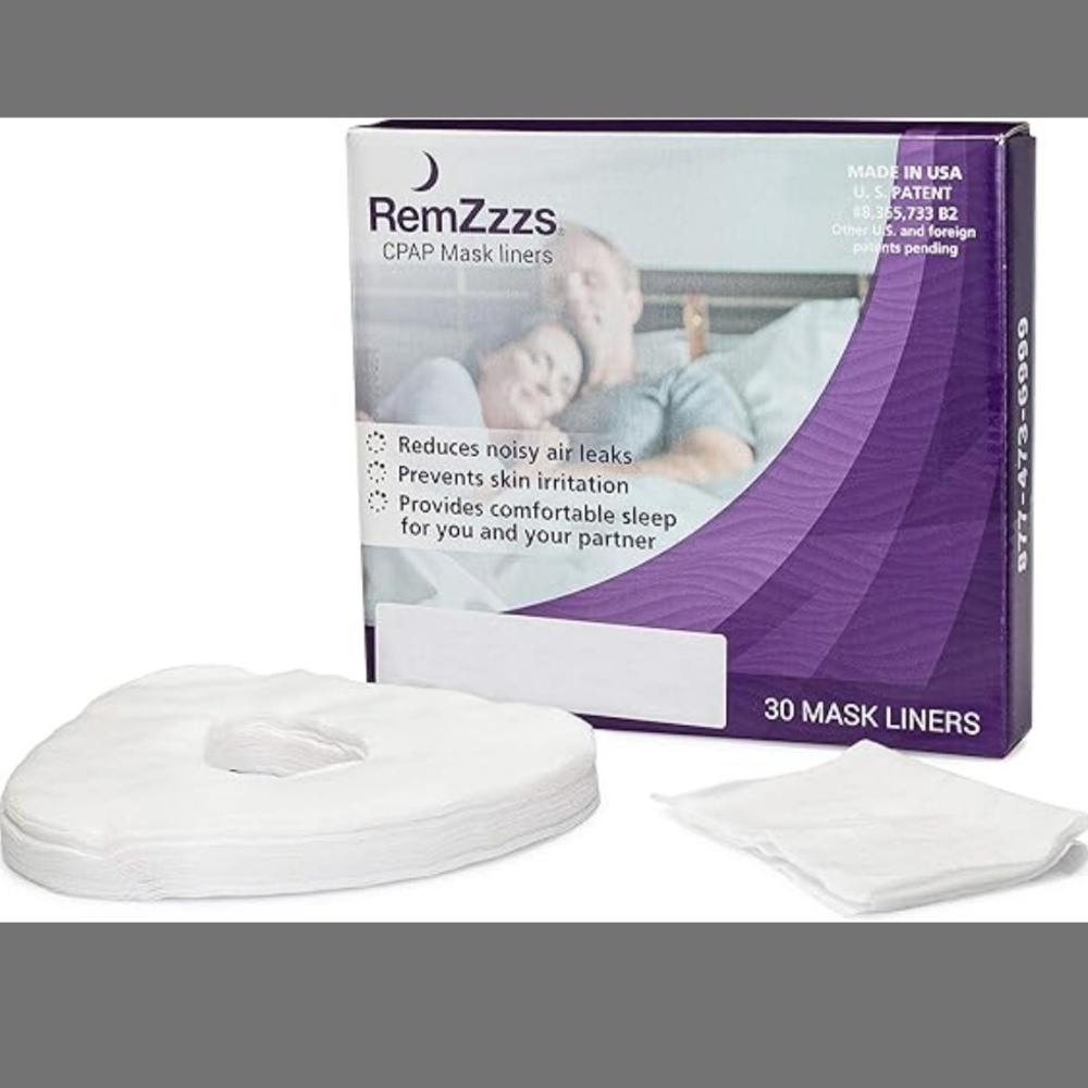 RemZzzs CPAP Mask Liners